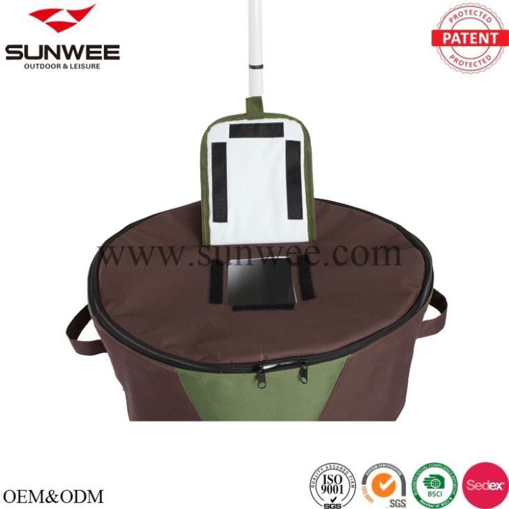 Beverage Cooler Tub with Stand